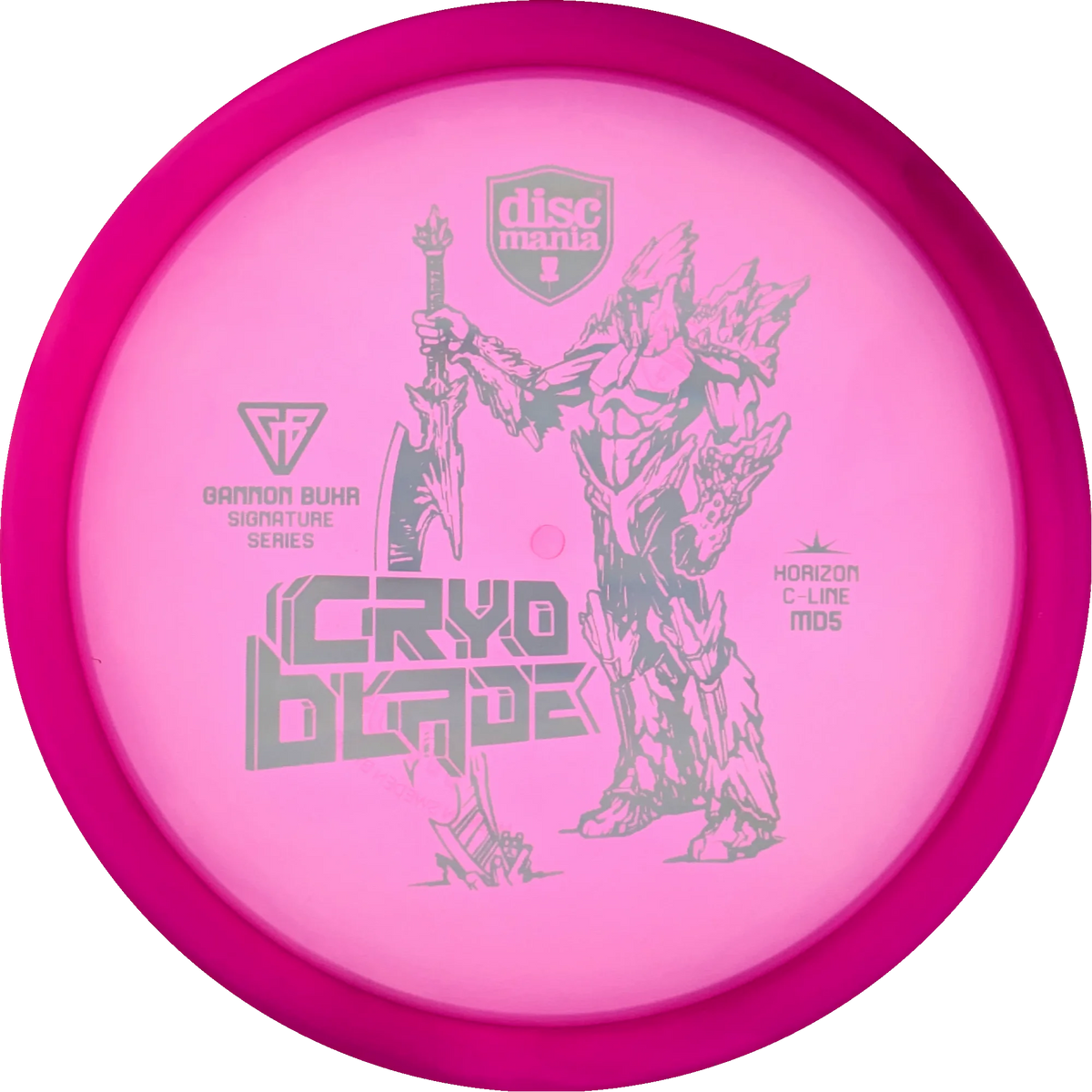 C-Line Horizon MD5 Gannon Buhr Cryo Blade