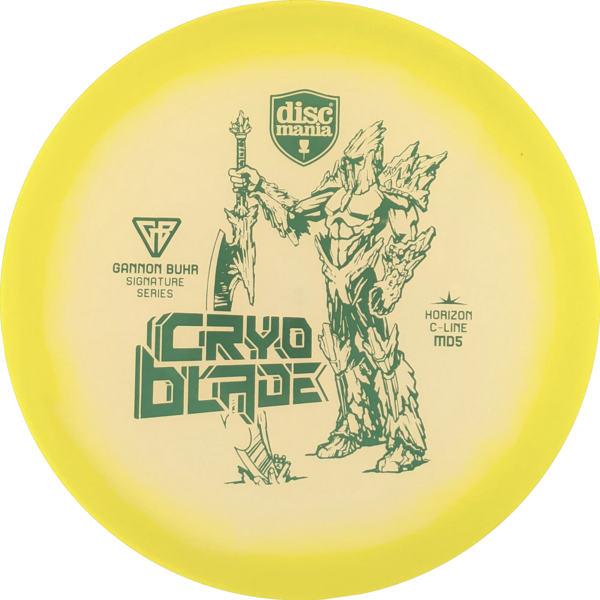 C-Line Horizon MD5 Gannon Buhr Cryo Blade