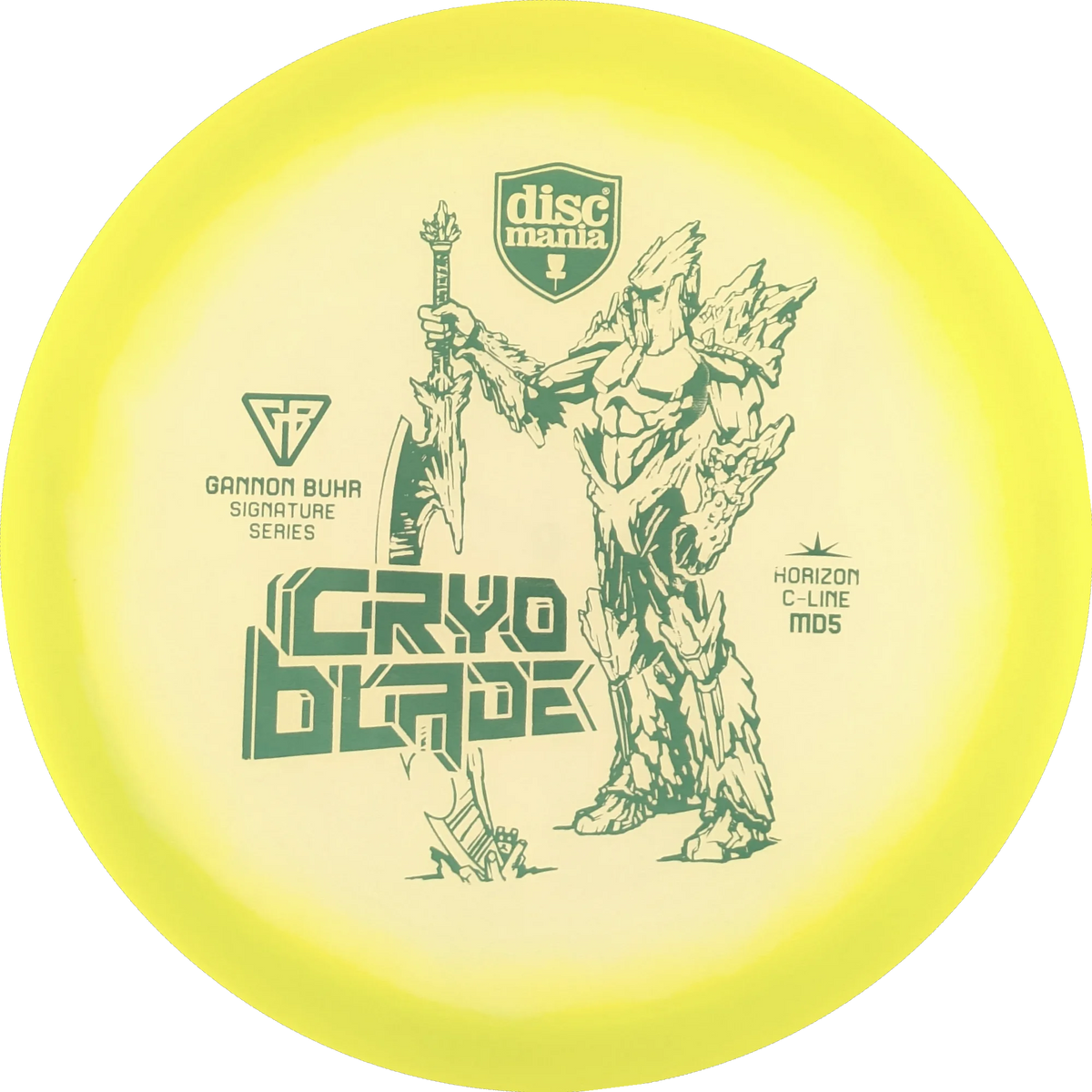 C-Line Horizon MD5 Gannon Buhr Cryo Blade