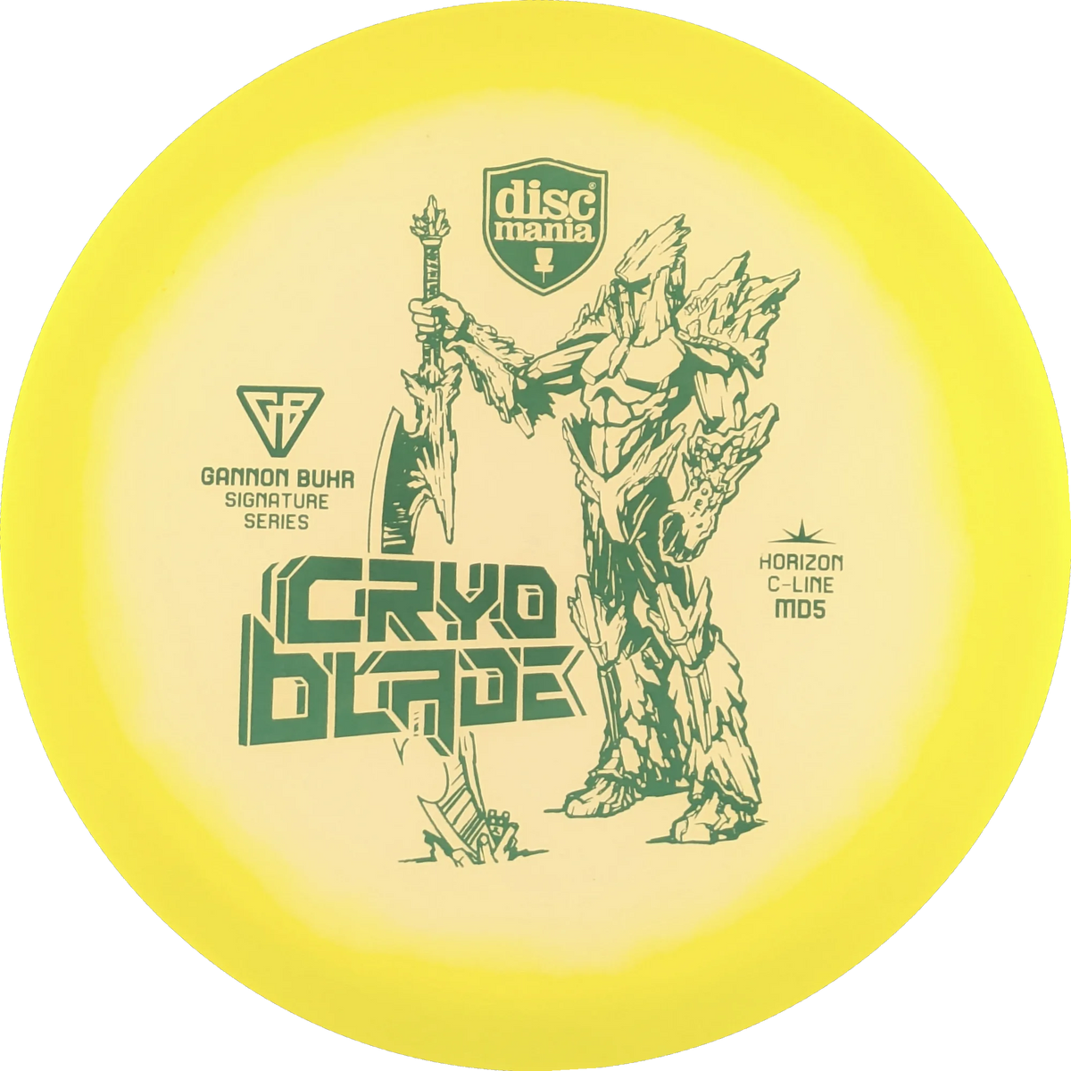 C-Line Horizon MD5 Gannon Buhr Cryo Blade