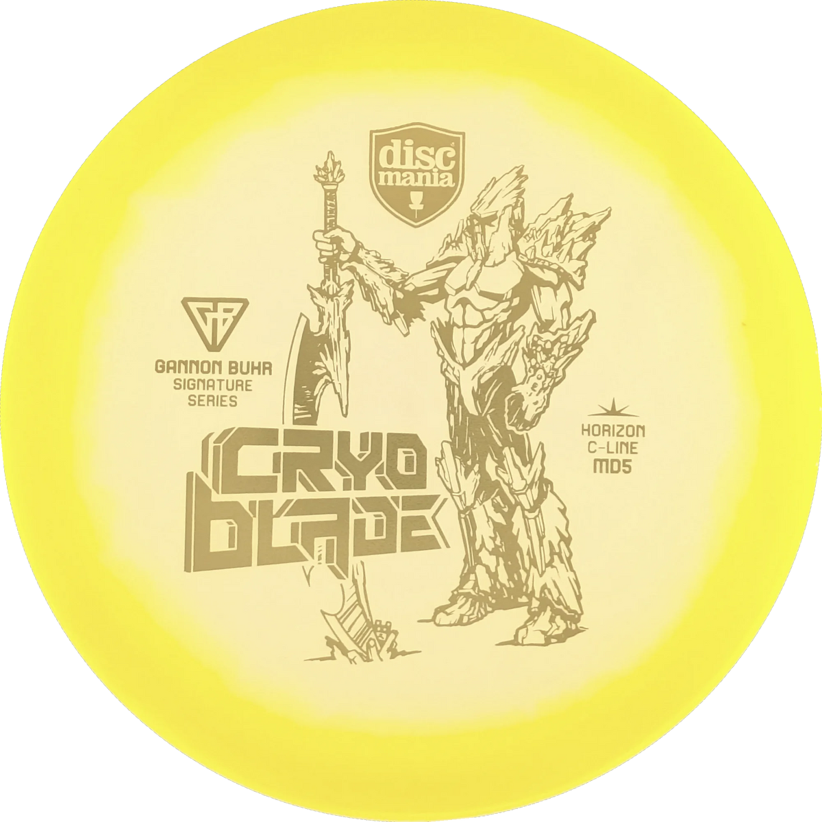 C-Line Horizon MD5 Gannon Buhr Cryo Blade