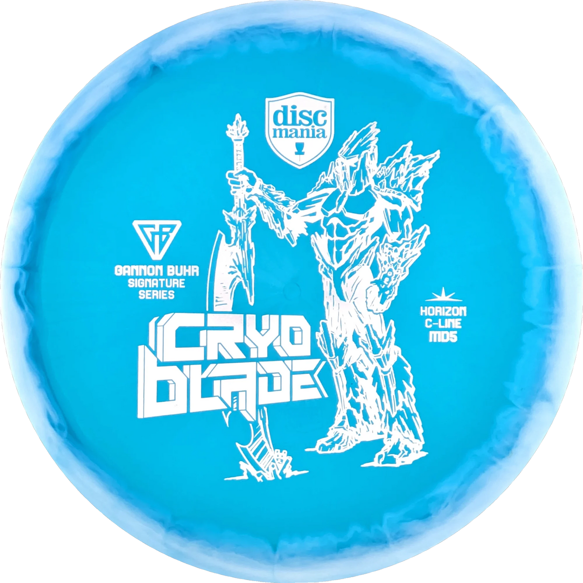 C-Line Horizon MD5 Gannon Buhr Cryo Blade