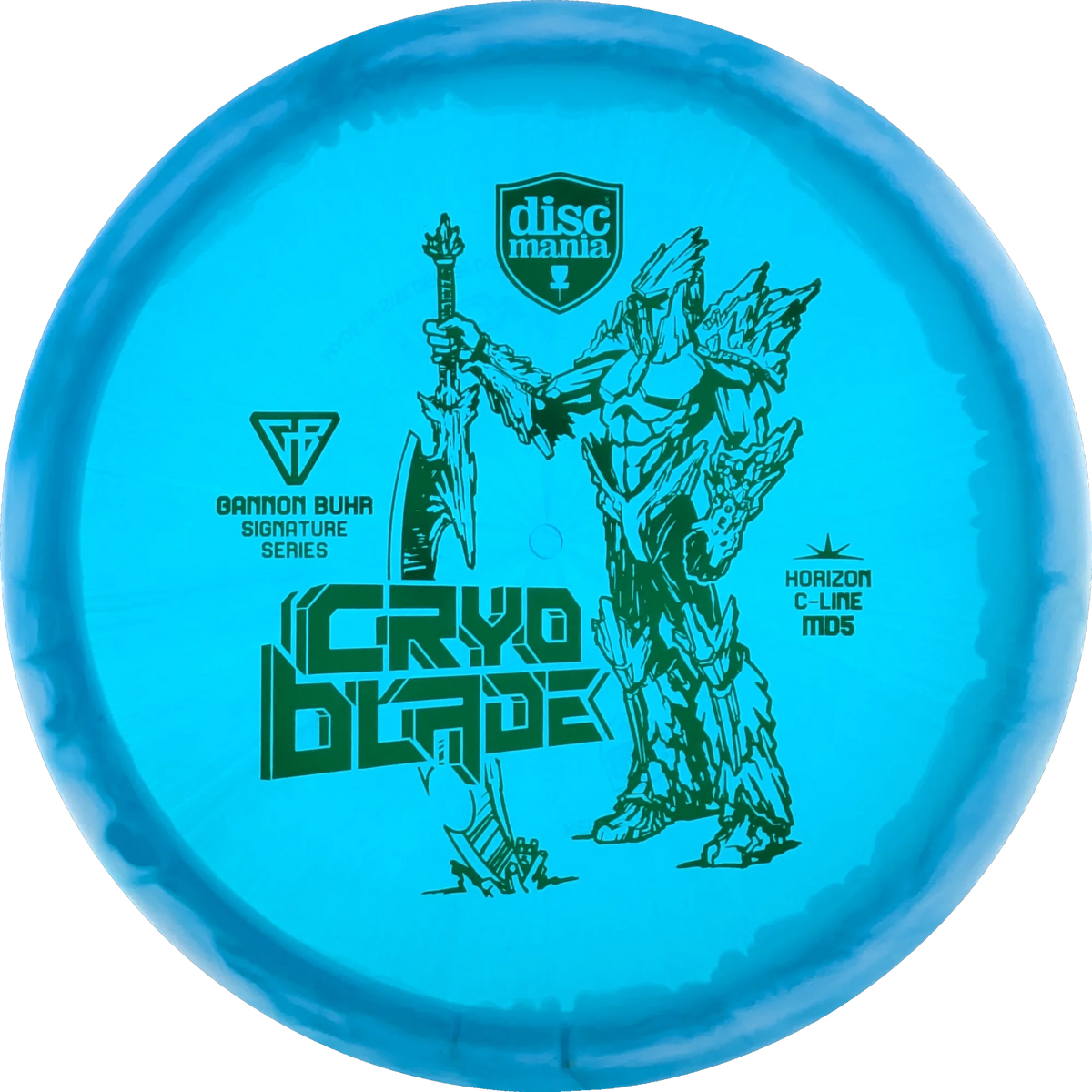C-Line Horizon MD5 Gannon Buhr Cryo Blade