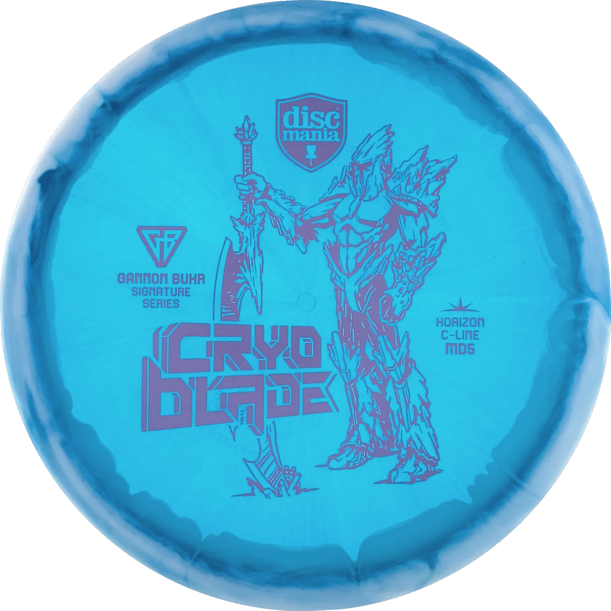 C-Line Horizon MD5 Gannon Buhr Cryo Blade