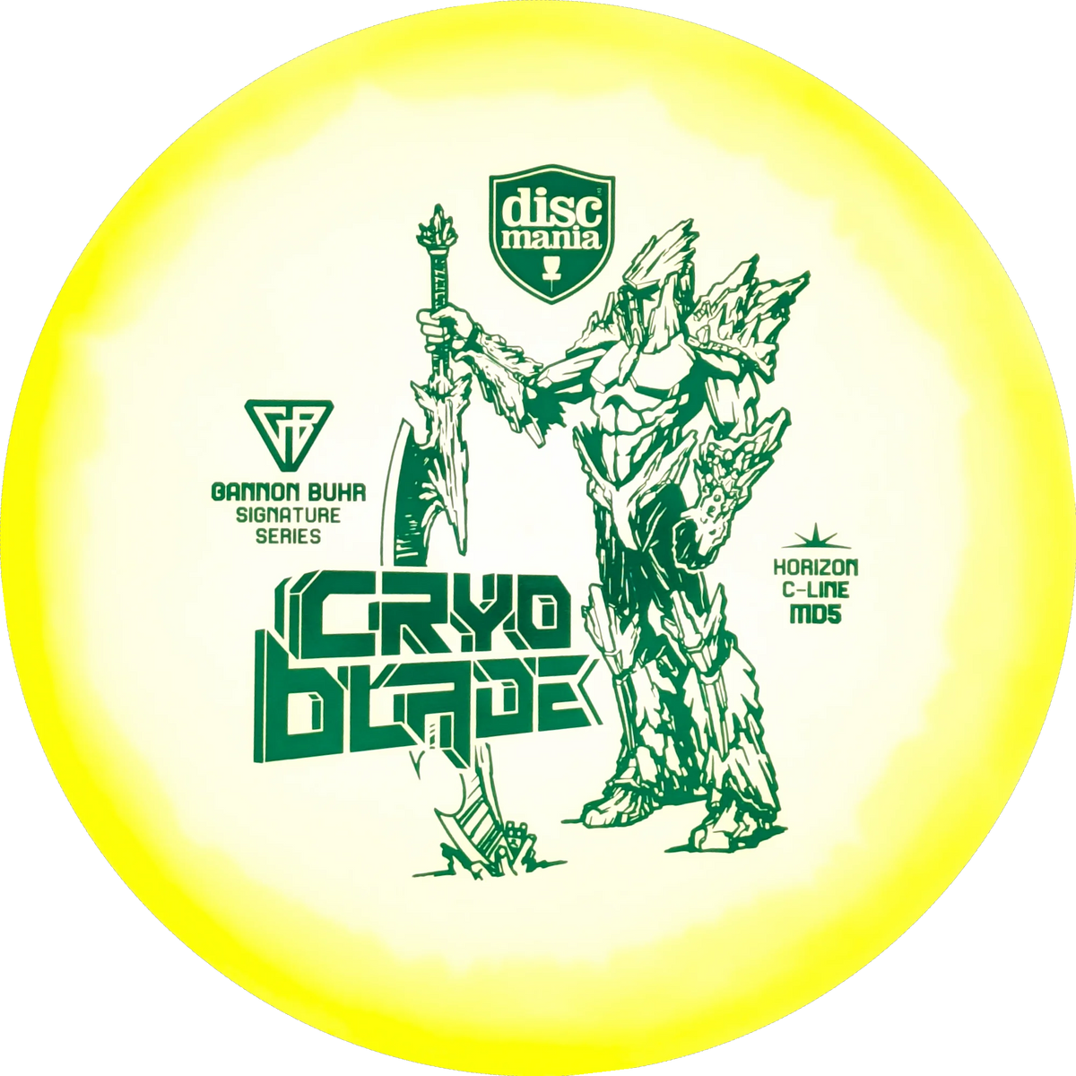 C-Line Horizon MD5 Gannon Buhr Cryo Blade