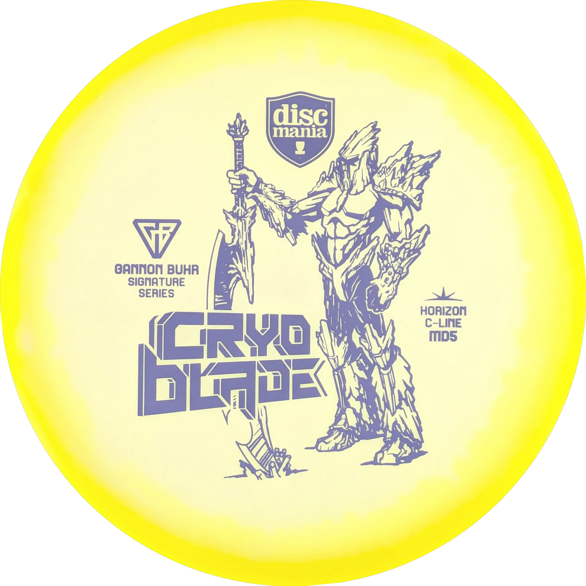 C-Line Horizon MD5 Gannon Buhr Cryo Blade