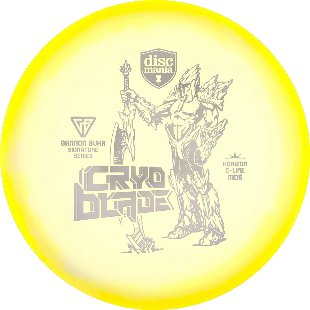 C-Line Horizon MD5 Gannon Buhr Cryo Blade