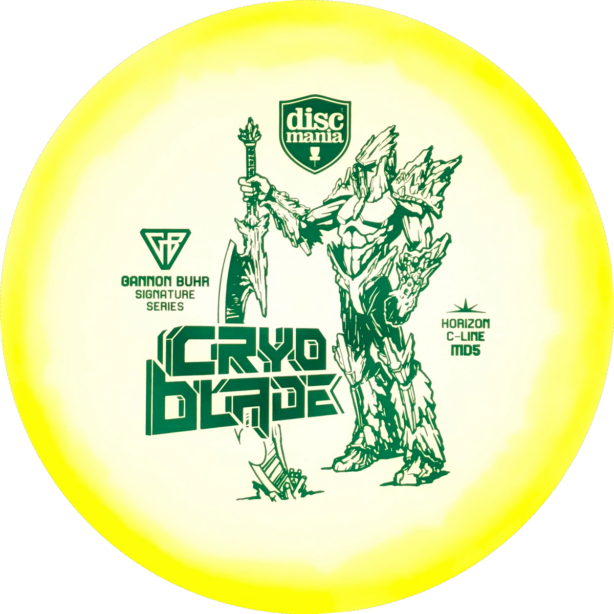 C-Line Horizon MD5 Gannon Buhr Cryo Blade
