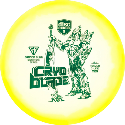 C-Line Horizon MD5 Gannon Buhr Cryo Blade
