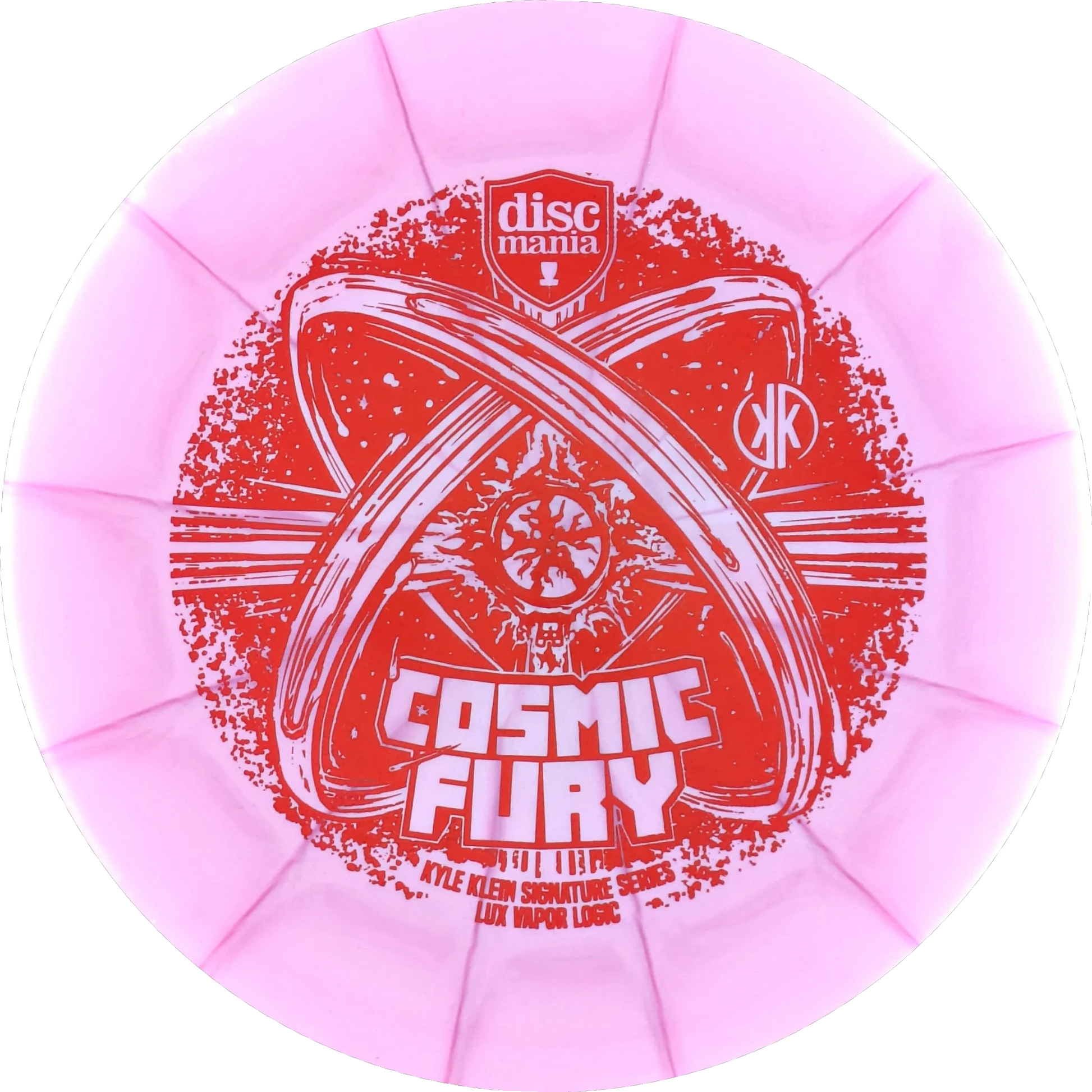 Cosmic Fury Kyle Klein Lux Vapor Logic