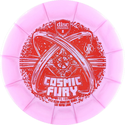 Cosmic Fury Kyle Klein Lux Vapor Logic