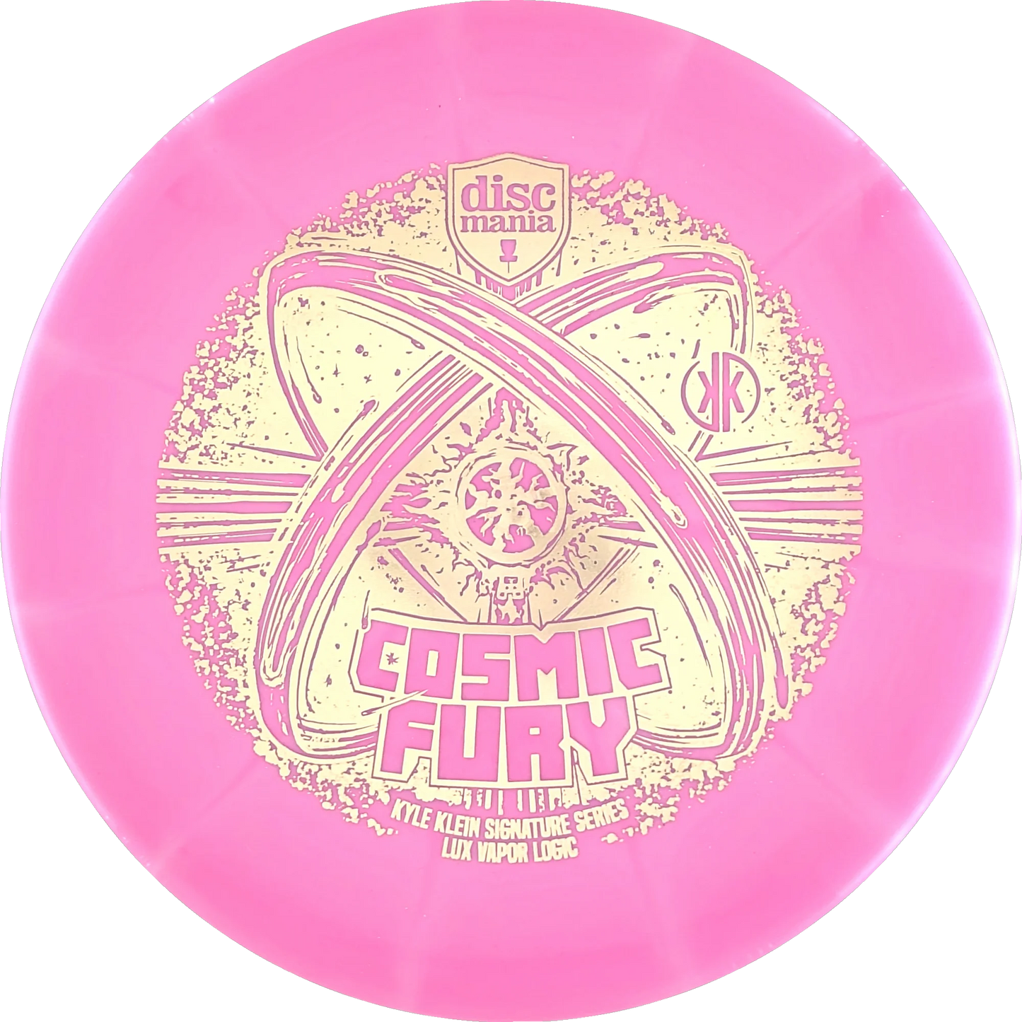 Cosmic Fury Kyle Klein Lux Vapor Logic