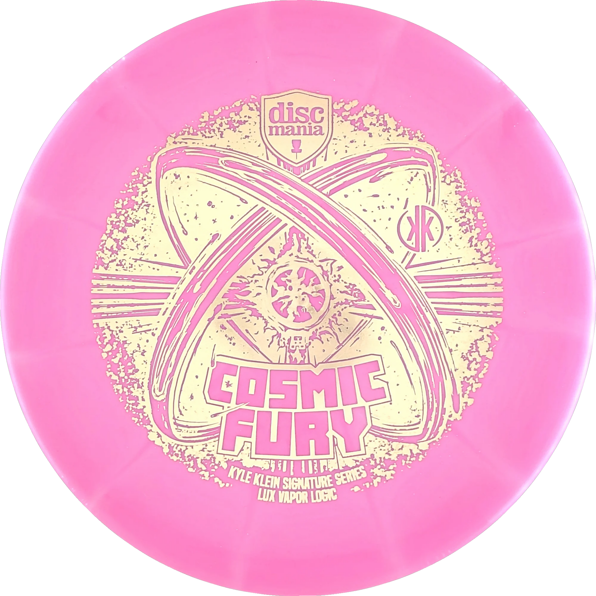 Cosmic Fury Kyle Klein Lux Vapor Logic