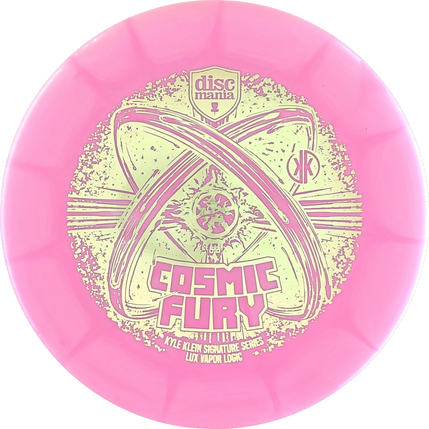 Cosmic Fury Kyle Klein Lux Vapor Logic