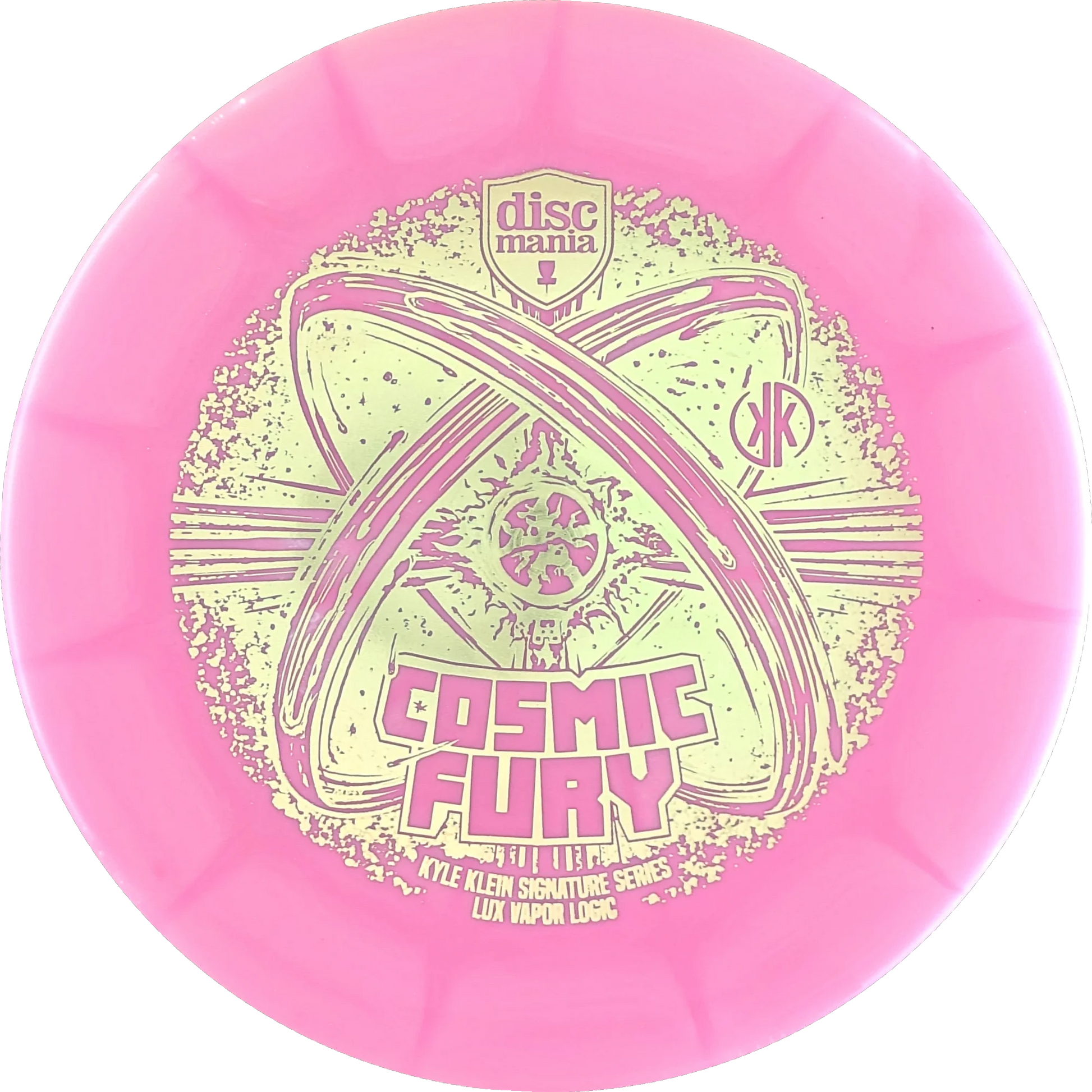 Cosmic Fury Kyle Klein Lux Vapor Logic