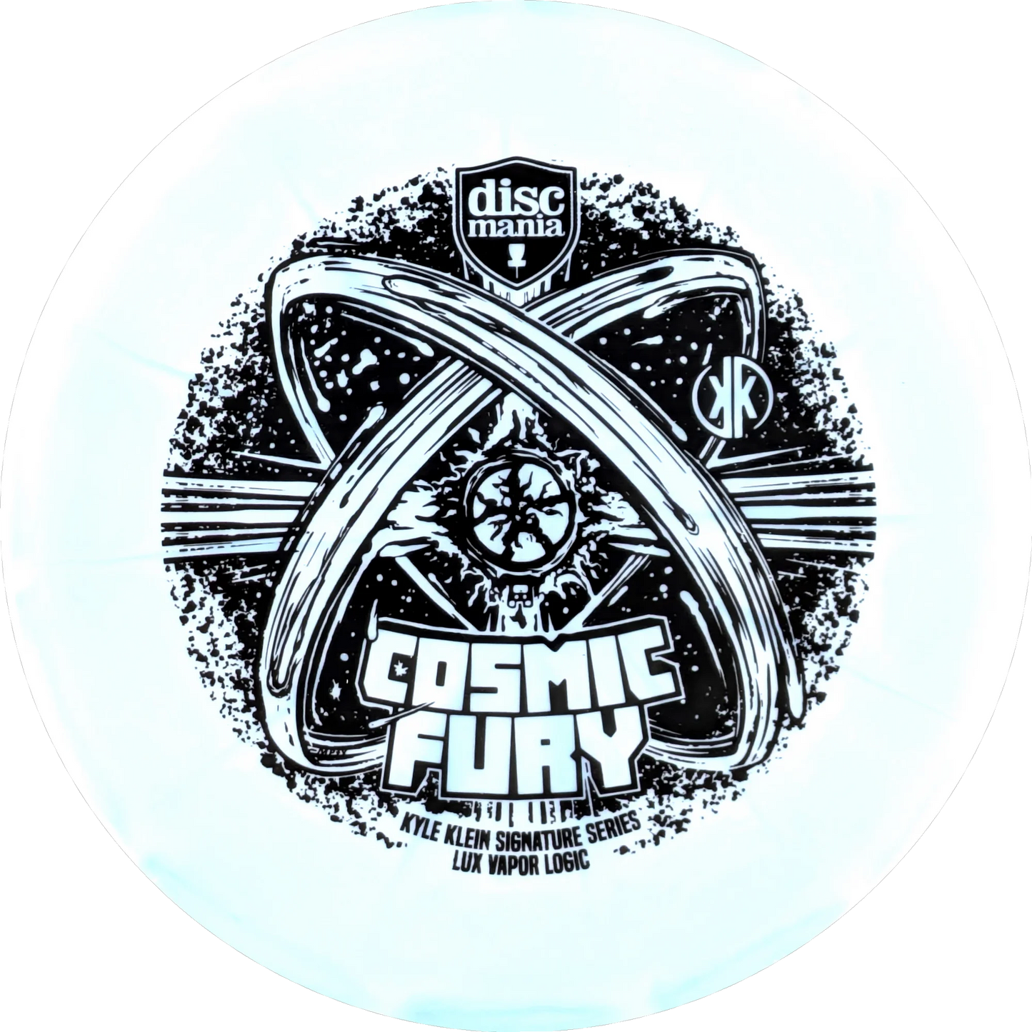 Cosmic Fury Kyle Klein Lux Vapor Logic