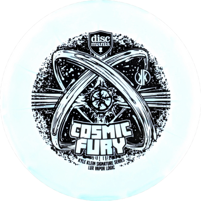 Cosmic Fury Kyle Klein Lux Vapor Logic