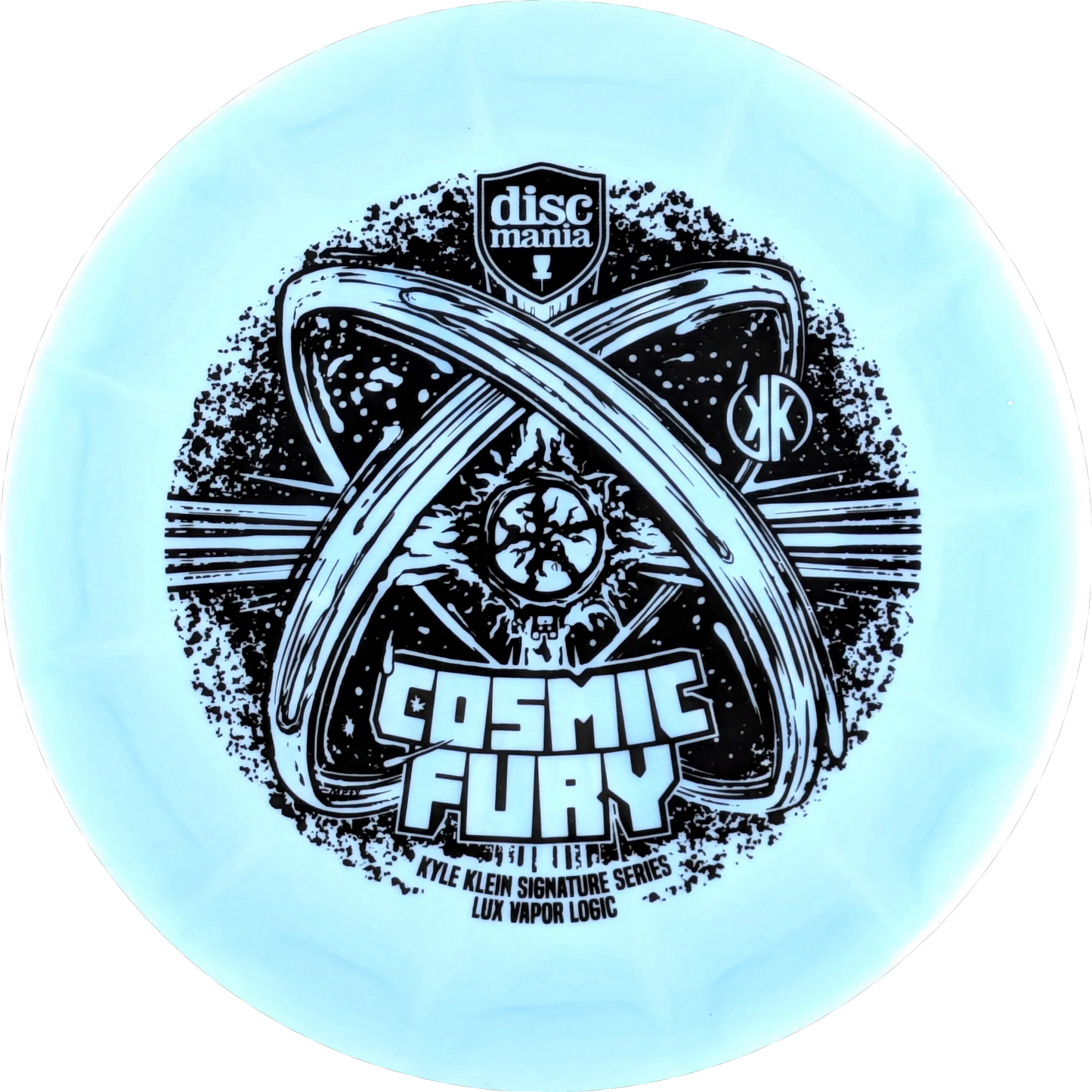 Cosmic Fury Kyle Klein Lux Vapor Logic