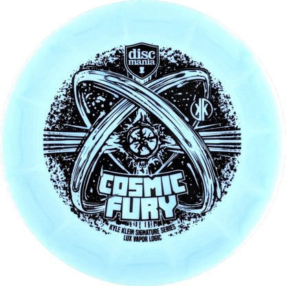 Cosmic Fury Kyle Klein Lux Vapor Logic