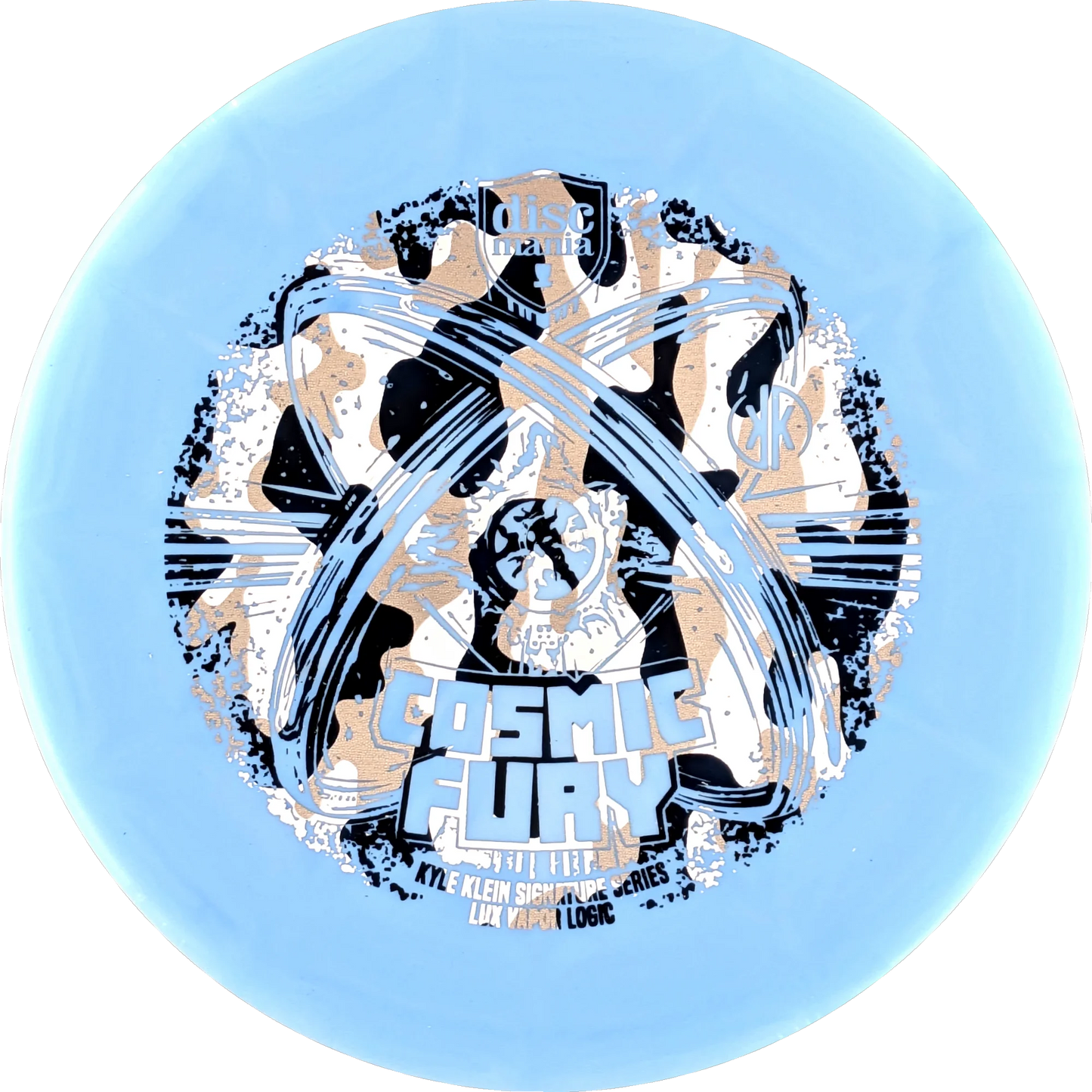 Cosmic Fury Kyle Klein Lux Vapor Logic