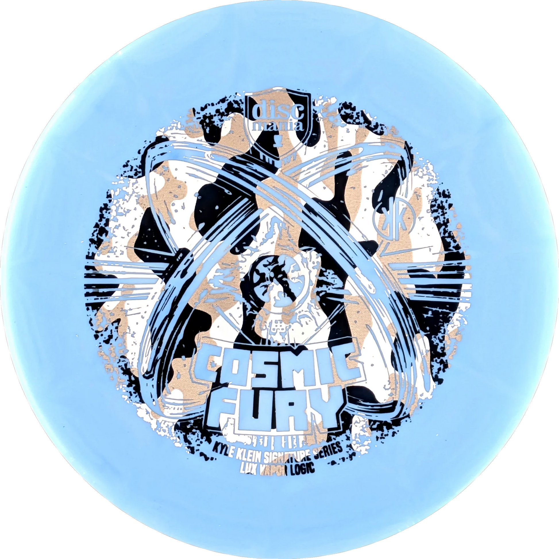 Cosmic Fury Kyle Klein Lux Vapor Logic