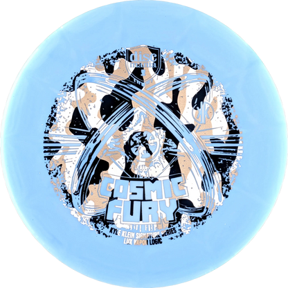 Cosmic Fury Kyle Klein Lux Vapor Logic