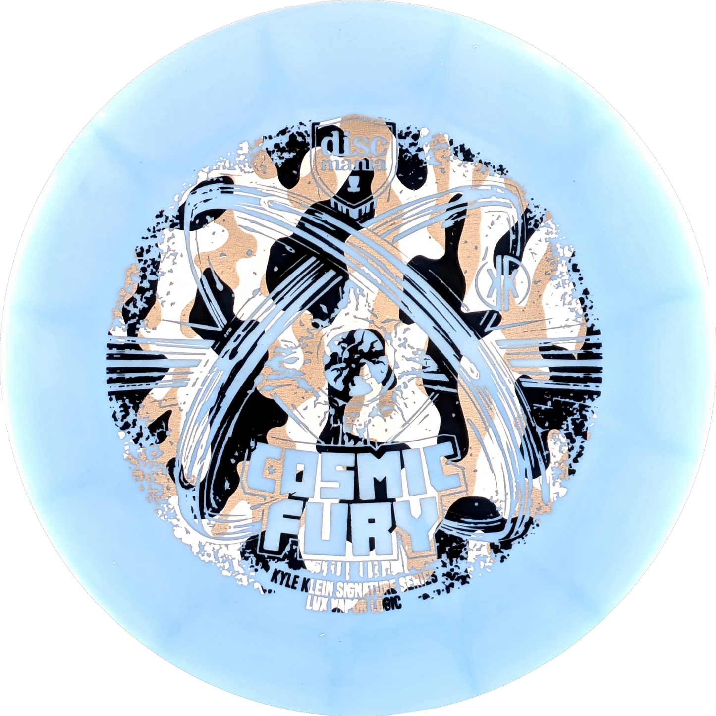 Cosmic Fury Kyle Klein Lux Vapor Logic