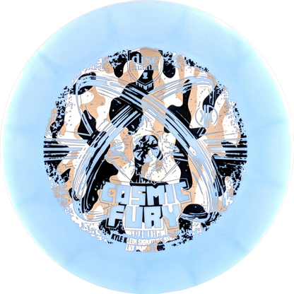 Cosmic Fury Kyle Klein Lux Vapor Logic
