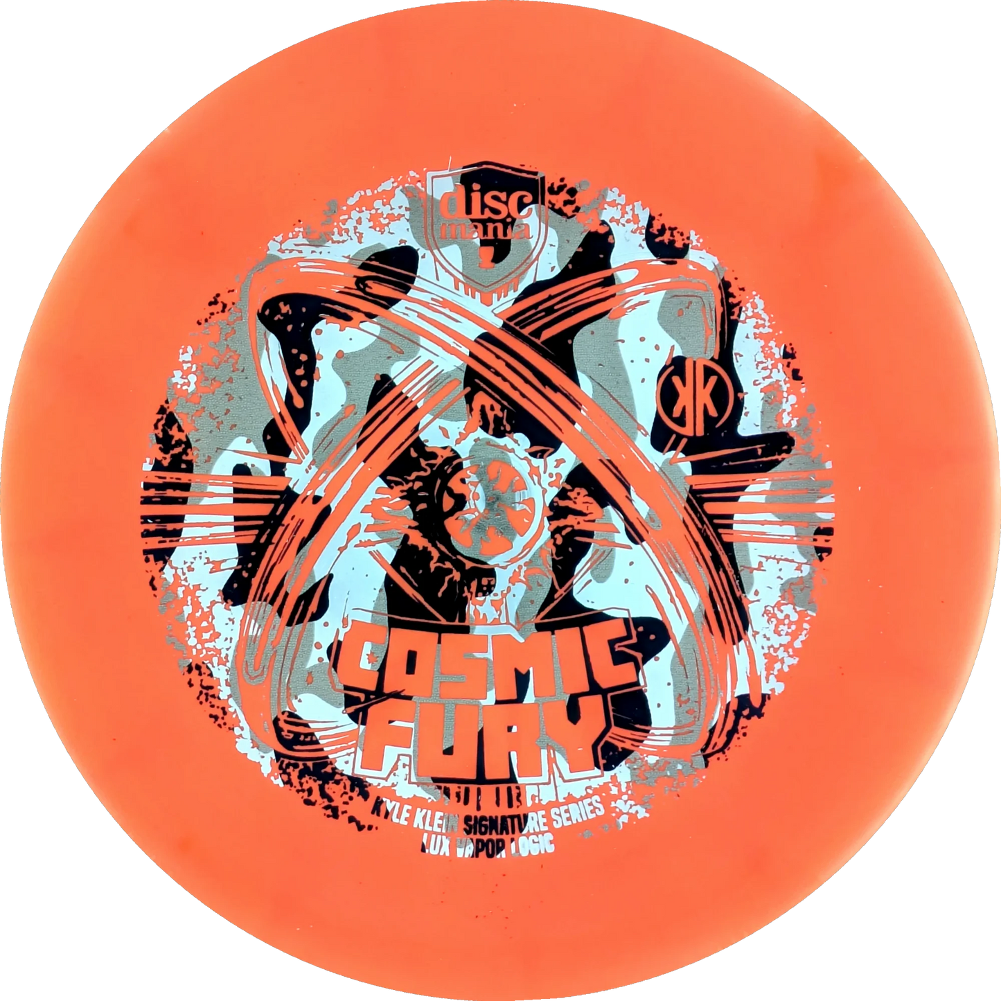 Cosmic Fury Kyle Klein Lux Vapor Logic