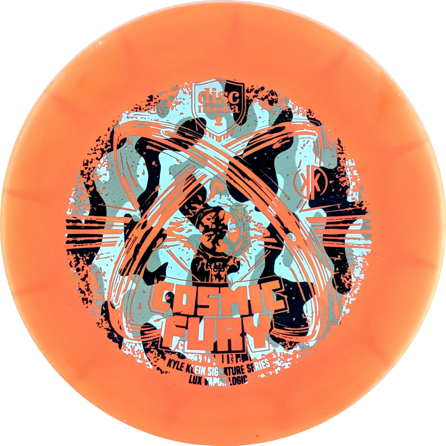 Cosmic Fury Kyle Klein Lux Vapor Logic