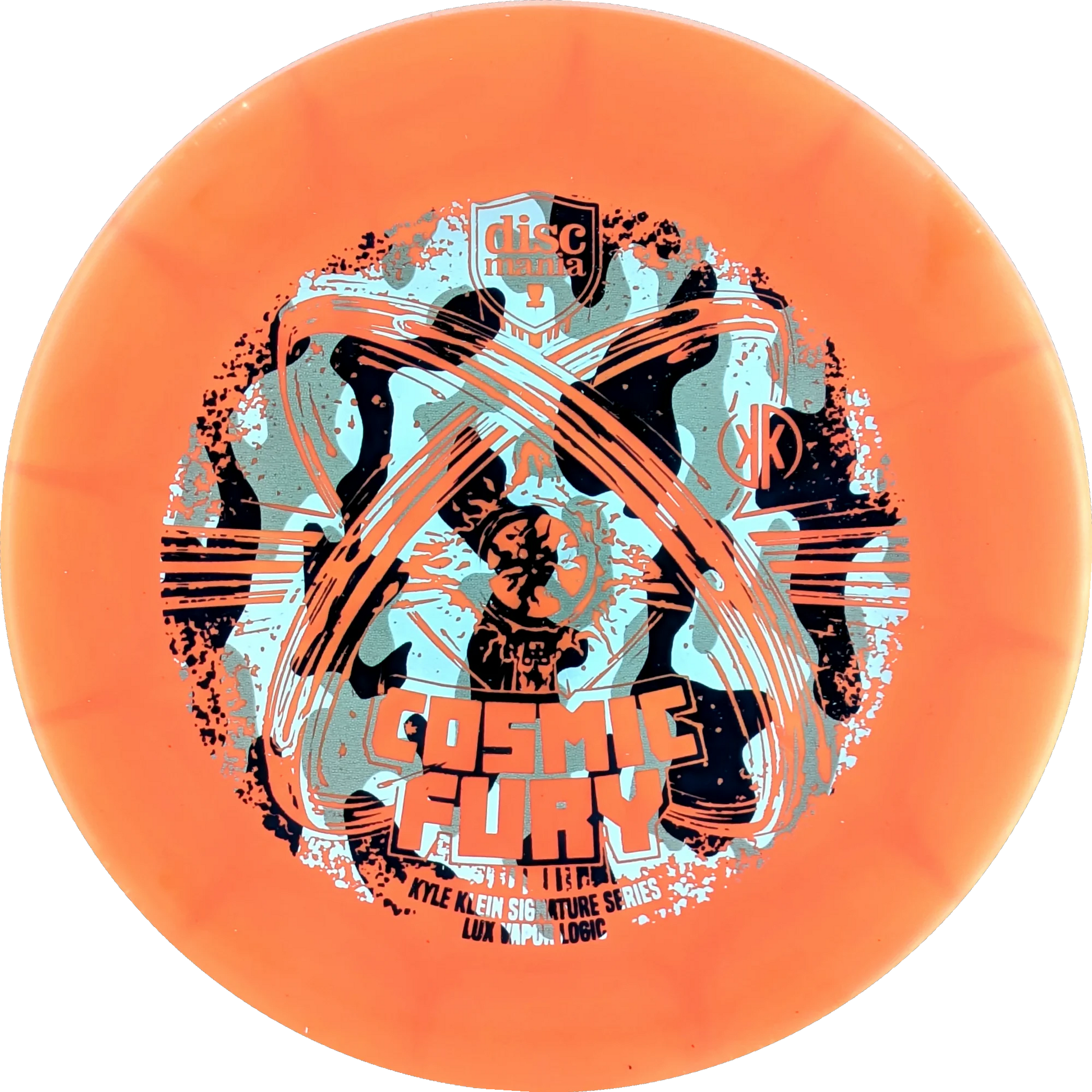 Cosmic Fury Kyle Klein Lux Vapor Logic