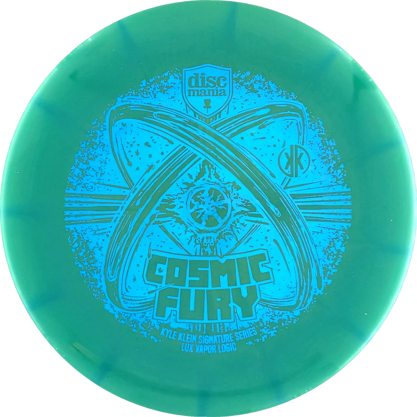 Cosmic Fury Kyle Klein Lux Vapor Logic