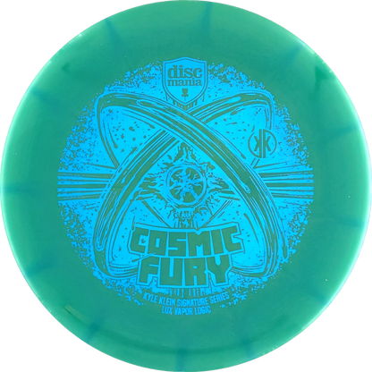 Cosmic Fury Kyle Klein Lux Vapor Logic