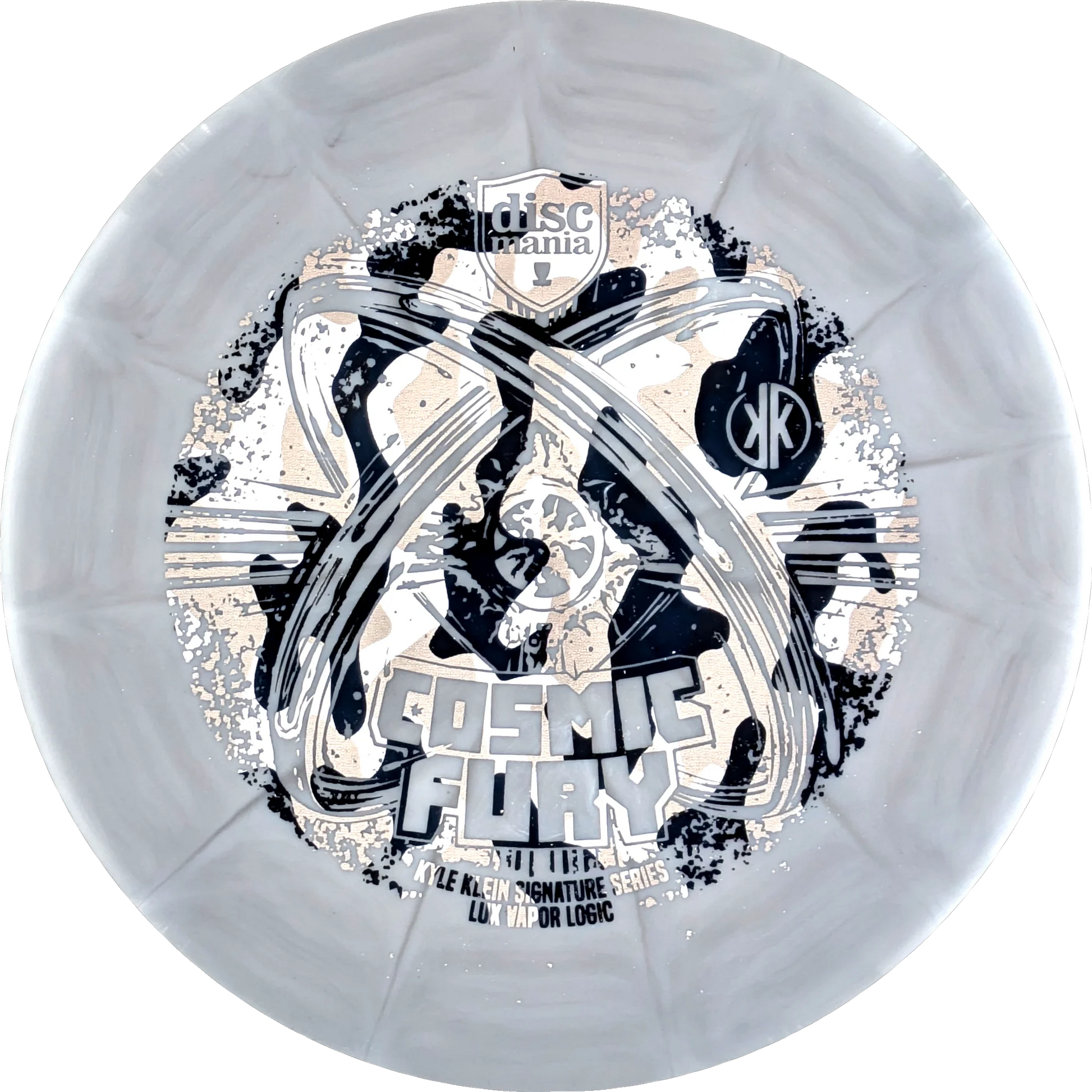 Cosmic Fury Kyle Klein Lux Vapor Logic