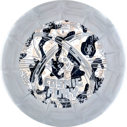 Cosmic Fury Kyle Klein Lux Vapor Logic