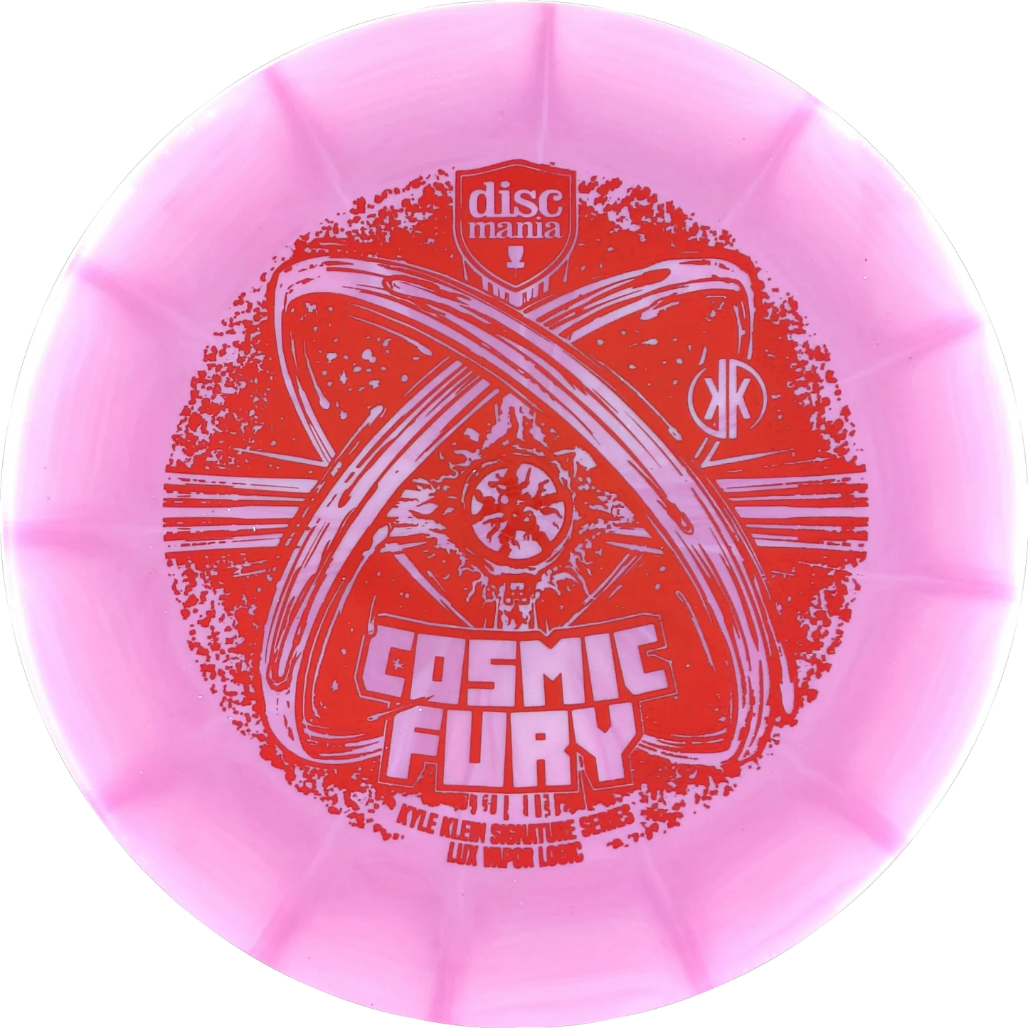 Cosmic Fury Kyle Klein Lux Vapor Logic