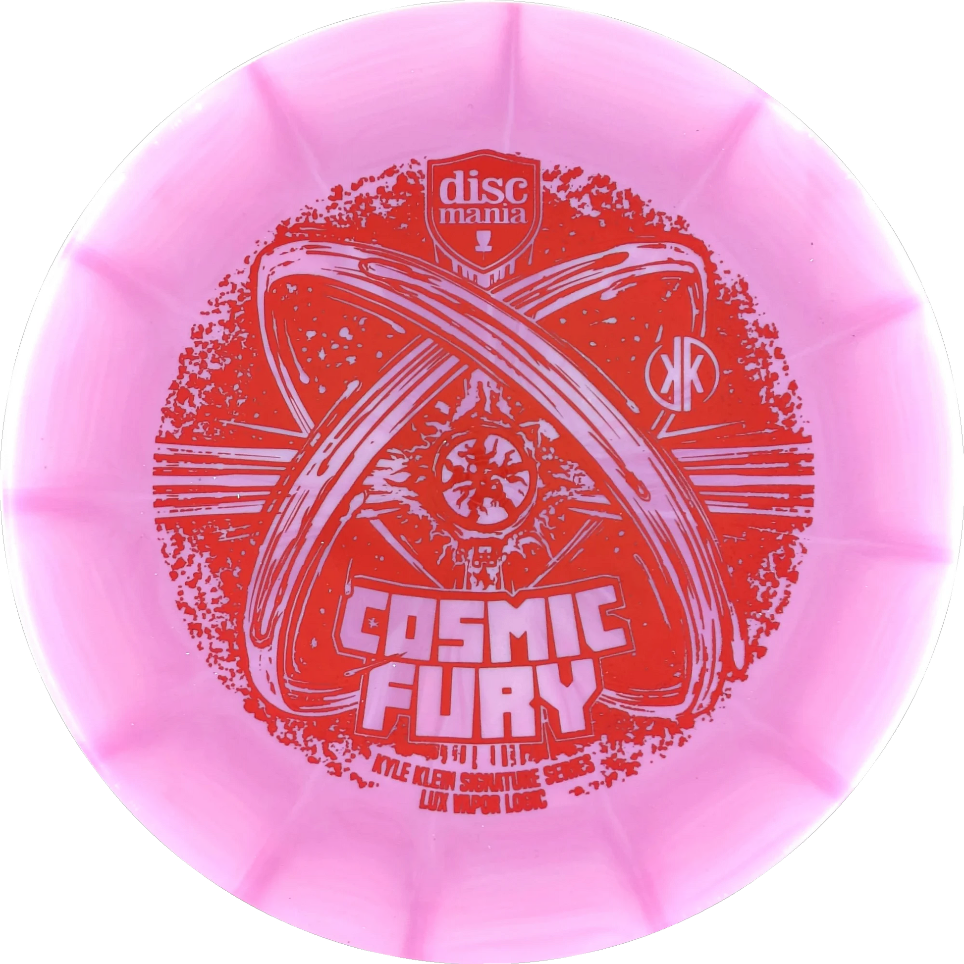 Cosmic Fury Kyle Klein Lux Vapor Logic