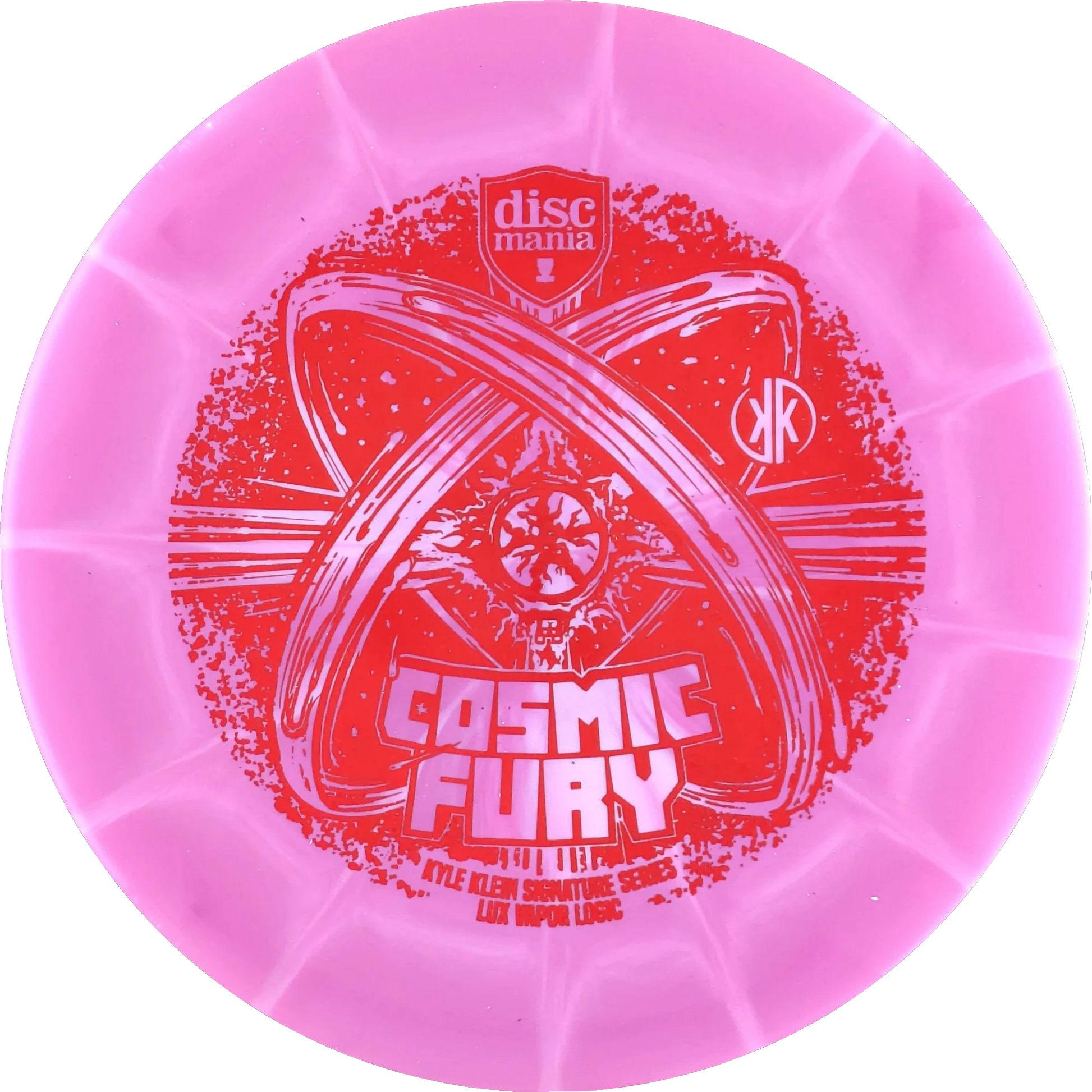 Cosmic Fury Kyle Klein Lux Vapor Logic