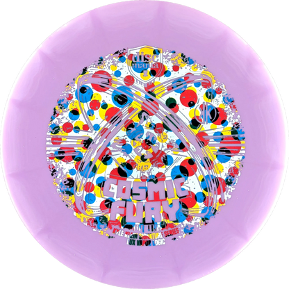 Cosmic Fury Kyle Klein Lux Vapor Logic