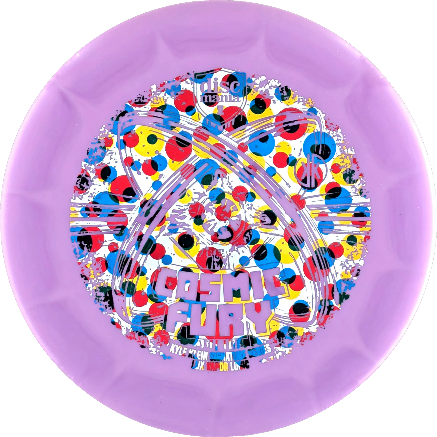 Cosmic Fury Kyle Klein Lux Vapor Logic