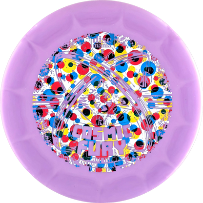 Cosmic Fury Kyle Klein Lux Vapor Logic