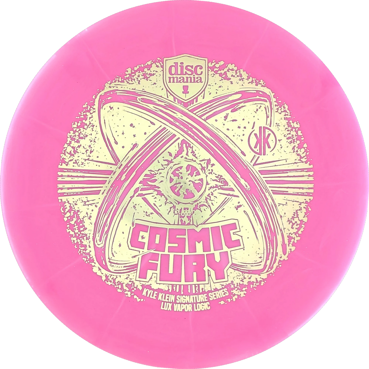 Cosmic Fury Kyle Klein Lux Vapor Logic