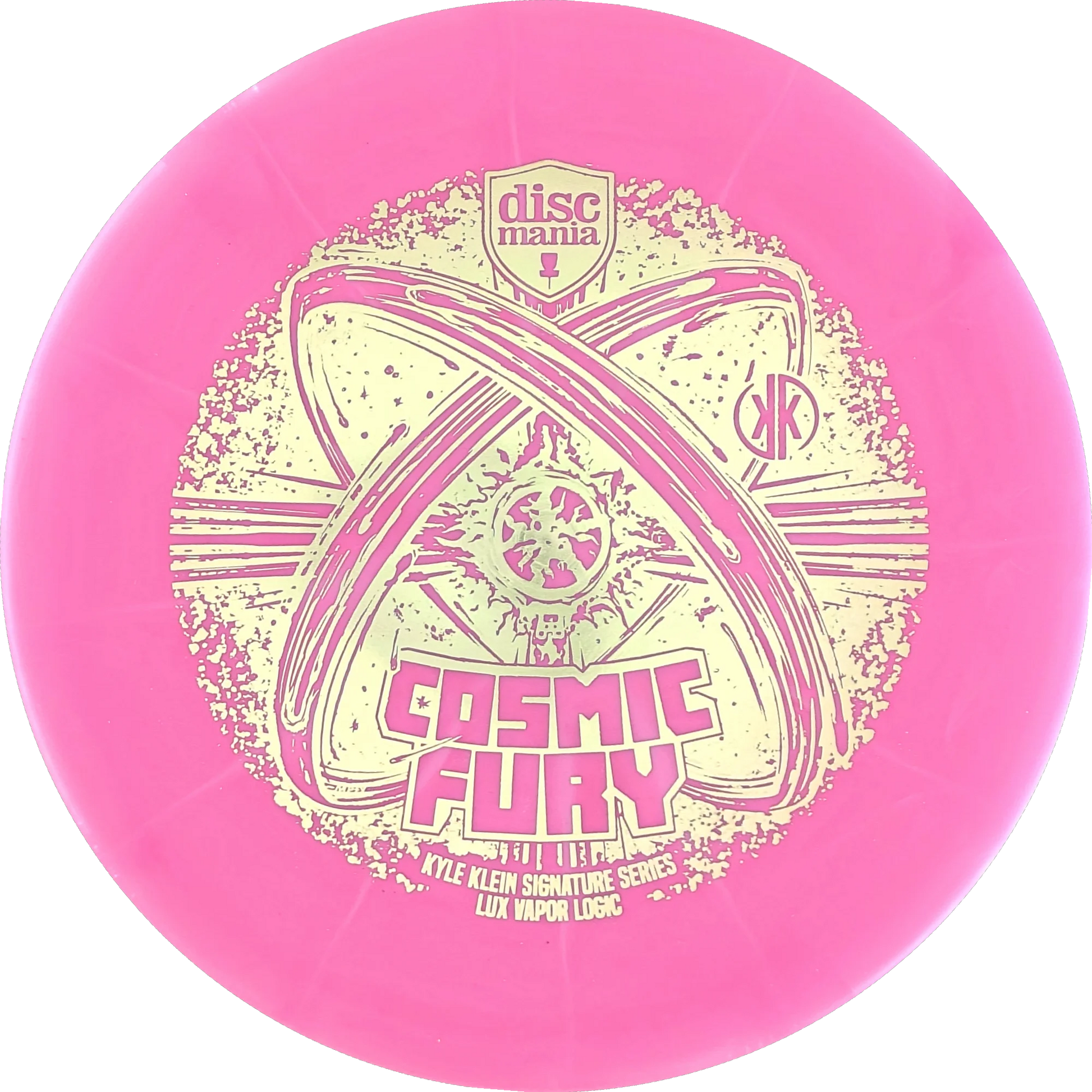 Cosmic Fury Kyle Klein Lux Vapor Logic