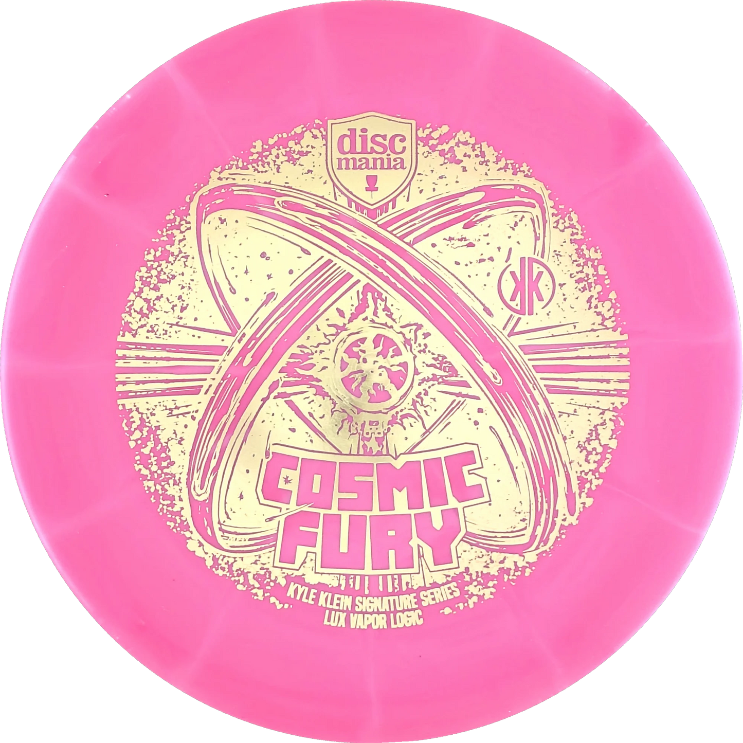 Cosmic Fury Kyle Klein Lux Vapor Logic