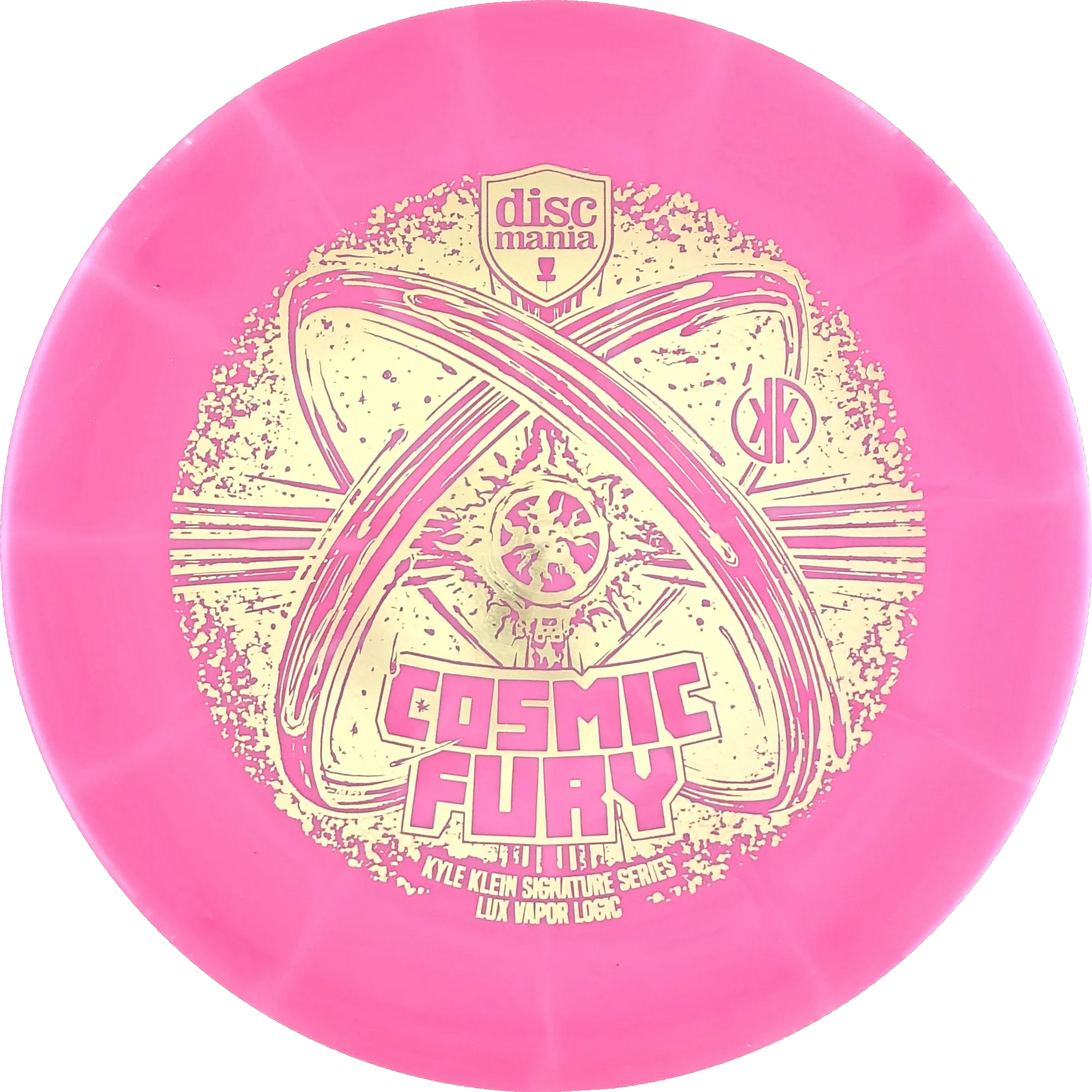 Cosmic Fury Kyle Klein Lux Vapor Logic