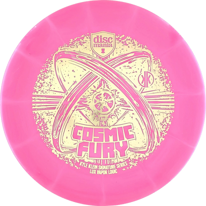 Cosmic Fury Kyle Klein Lux Vapor Logic