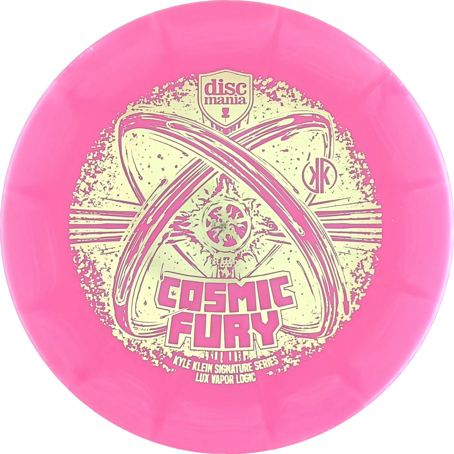 Cosmic Fury Kyle Klein Lux Vapor Logic