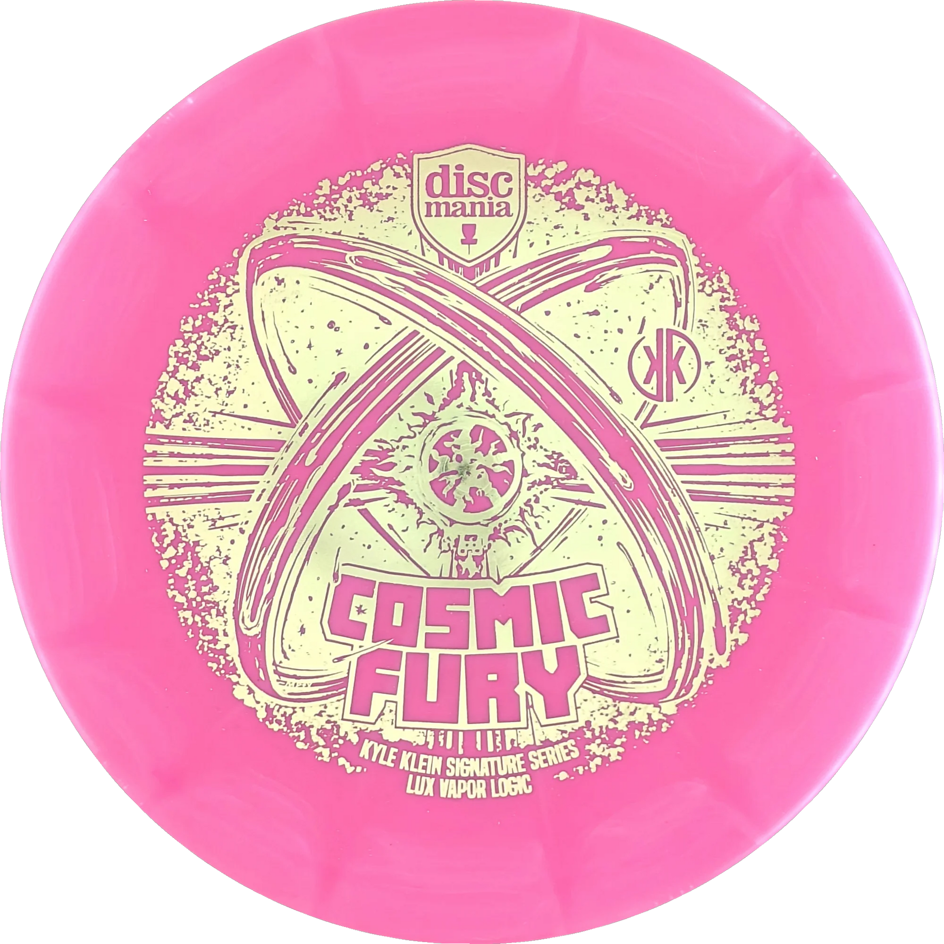 Cosmic Fury Kyle Klein Lux Vapor Logic