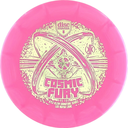 Cosmic Fury Kyle Klein Lux Vapor Logic