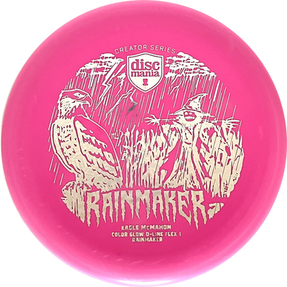 D-Line Flex 1 Color Glow Rainmaker